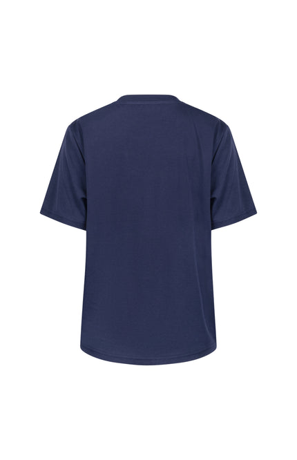 T-shirt Luna Navy NKS04012