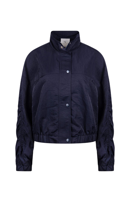 Jacket Jaimy Navy NKS13086