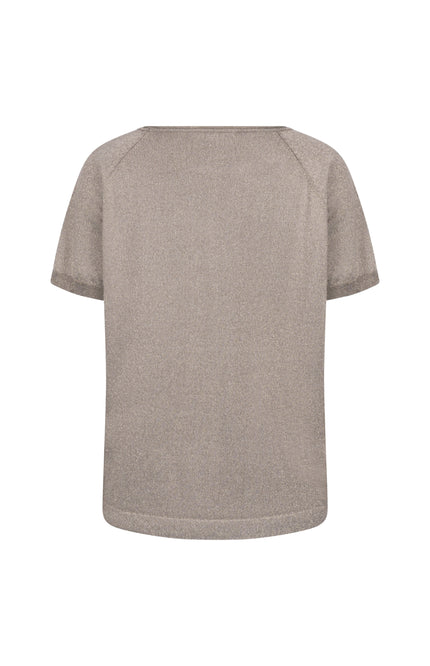 Top Anita Lurex Army NKS01085