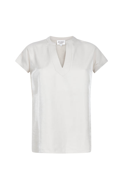 Zoso Blouse Josine Kit 261 Stretchshop.nl