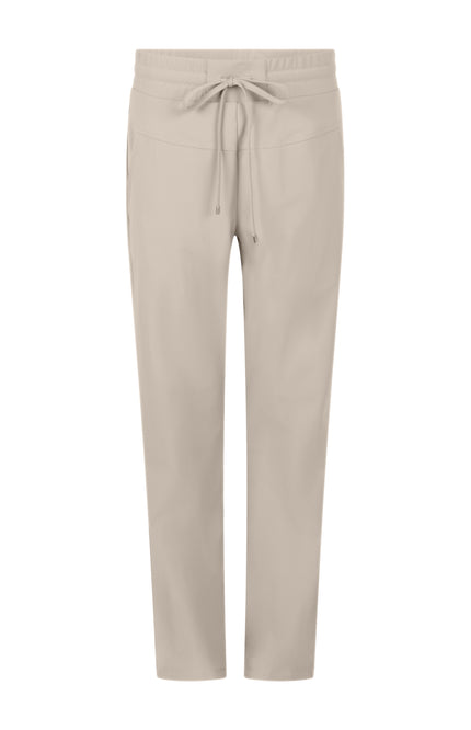 Zoso Travel Broek Joy Sand Stone 261 Stretchshop.nl