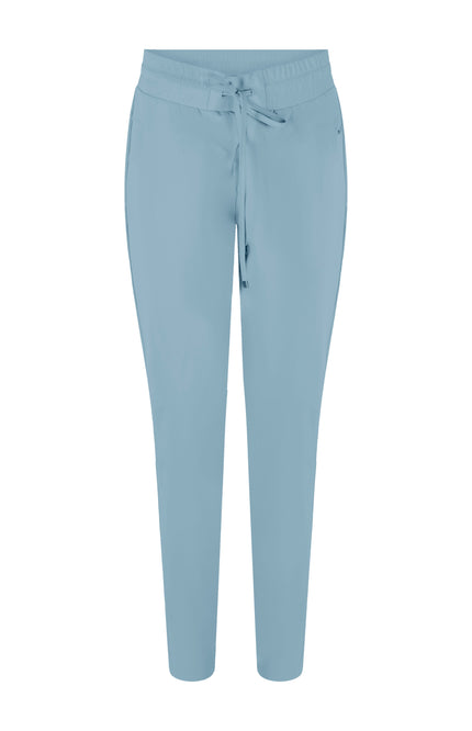 Zoso Travel Broek Amber Sea Green 261 Stretchshop.nl