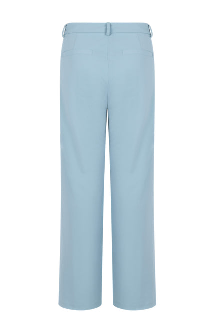 Zoso Travel Broek Miriam Sea Green 261 Stretchshop.nl