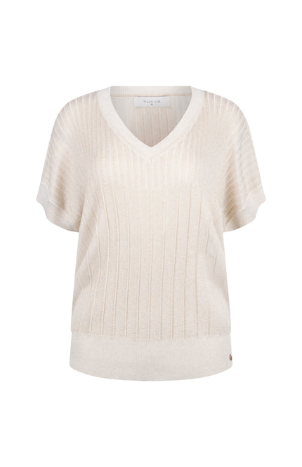 Top Raya Lurex Sand NKS01161