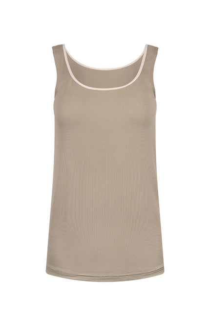 Singlet Juba Army Gold NKS01186