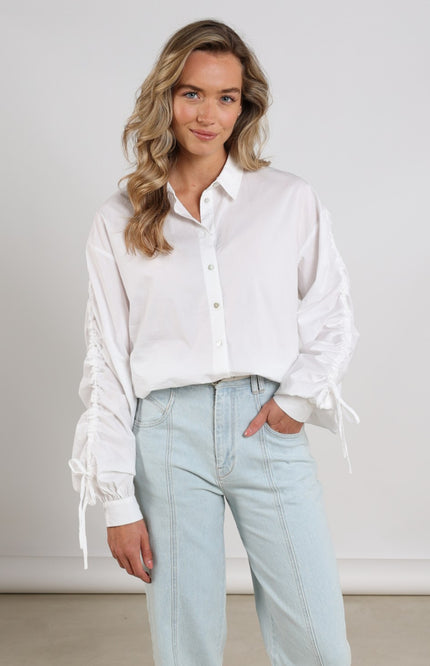 Blouse Rosa Offwhite NKS02201