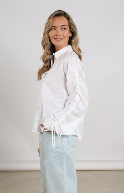 Blouse Rosa Offwhite NKS02201