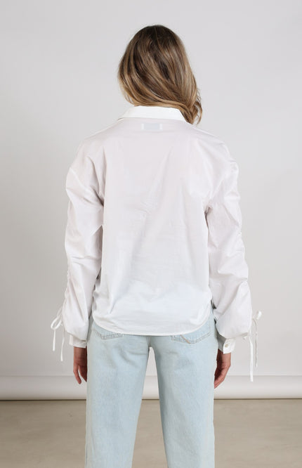 Blouse Rosa Offwhite NKS02201