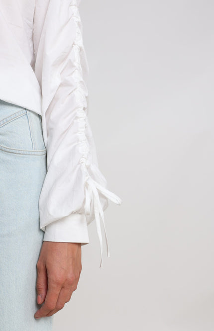 Blouse Rosa Offwhite NKS02201