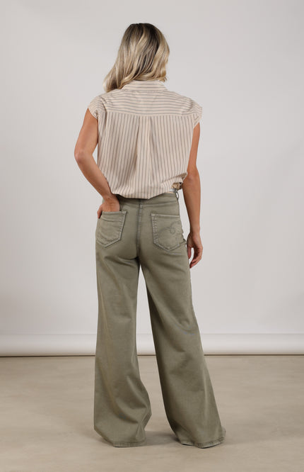 Jeans Senna Army NKS09062