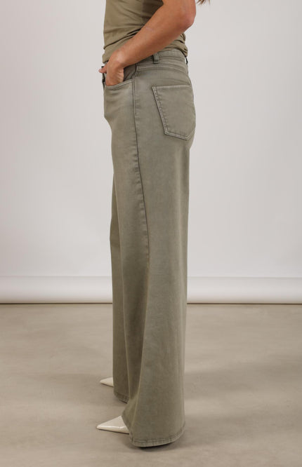 Jeans Senna Army NKS09062