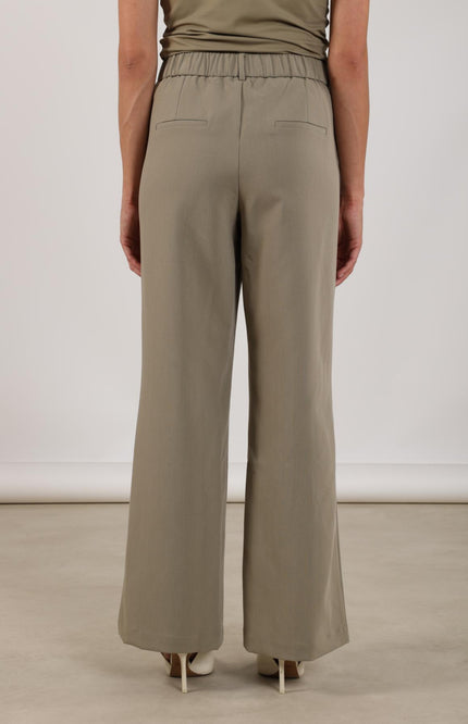 Broek Jill Army NKS09068
