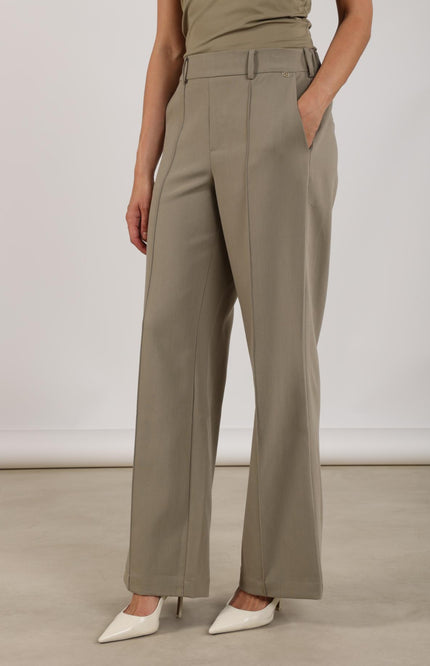 Broek Jill Army NKS09068