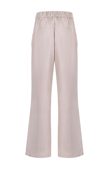 Broek Jill Sand NKS09068