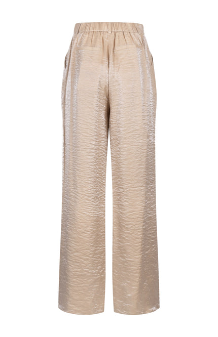 Broek Linsey Sand NKS09076