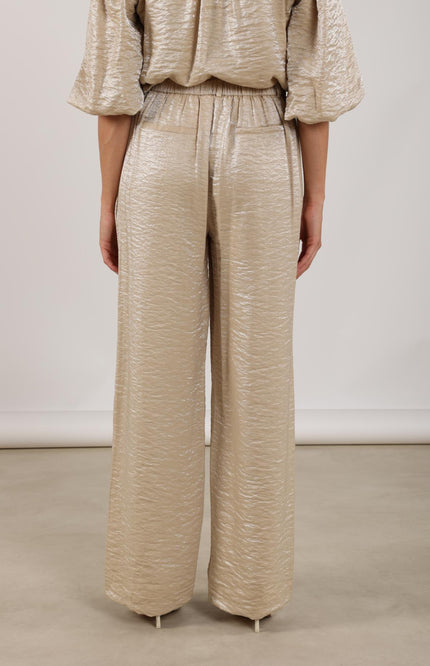 Broek Linsey Sand NKS09076