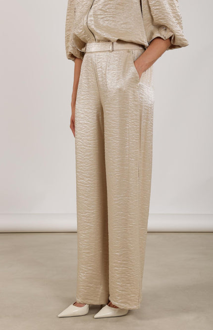 Broek Linsey Sand NKS09076