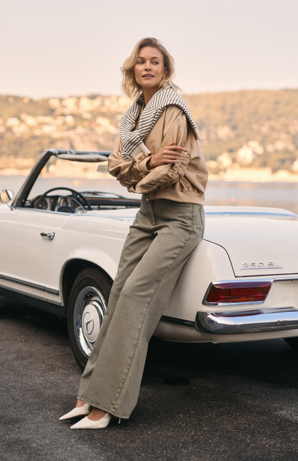 Jacket Babette Gold NKS13087