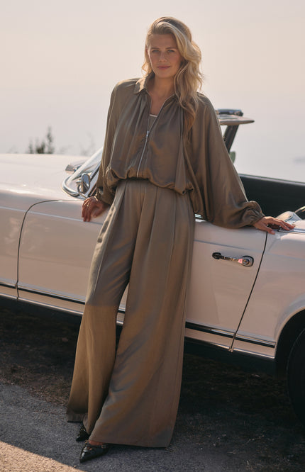 Jacket Jolijn Army NKS13095