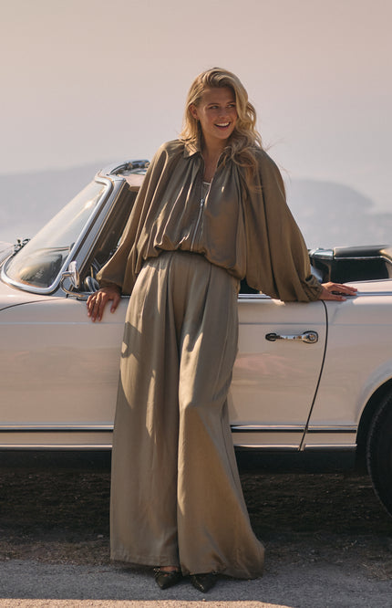 Jacket Jolijn Army NKS13095