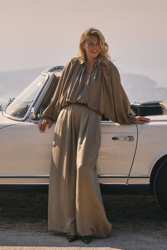 Jacket Jolijn Army NKS13095