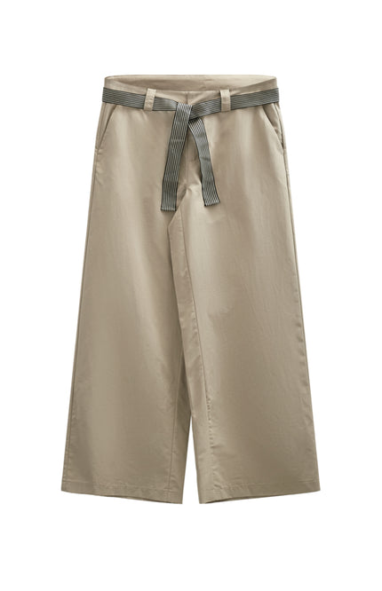 Broek Fqcana Silver Mink 207408