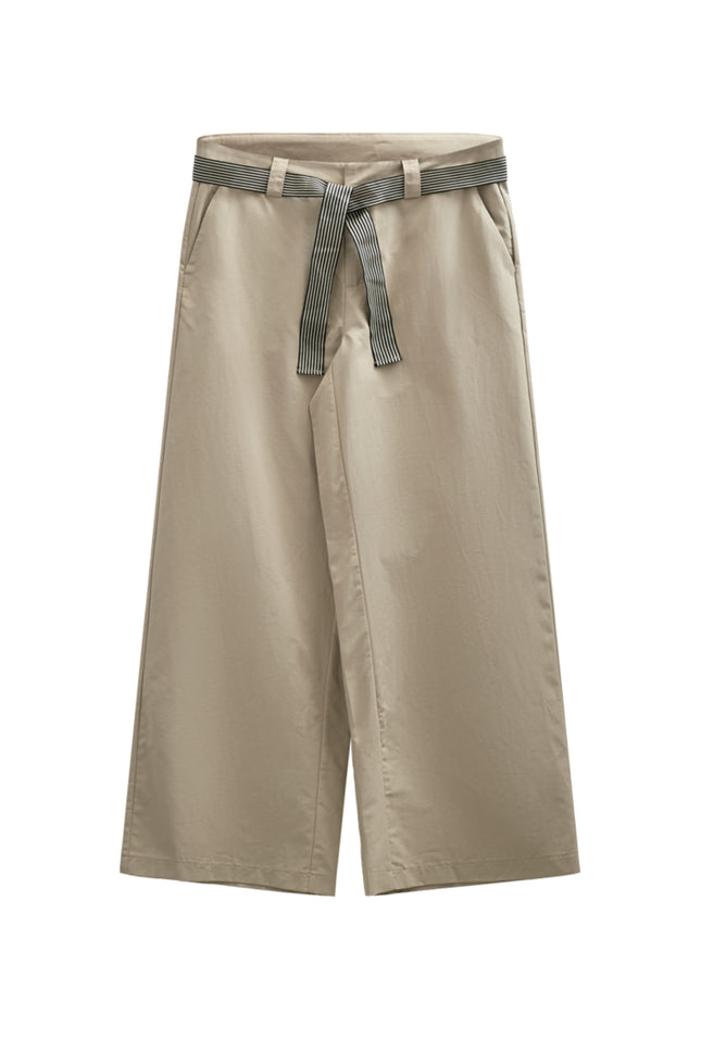 Broek Fqcana Silver Mink 207408