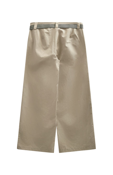 Broek Fqcana Silver Mink 207408