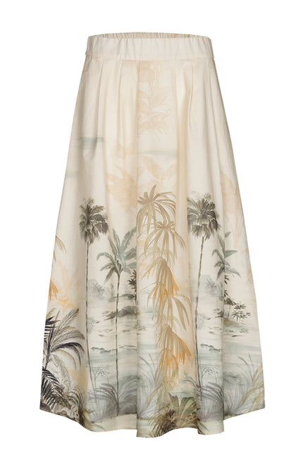 Xandres Rok Rolo Misty Aqua 61624-0916 Stretchshop.nl