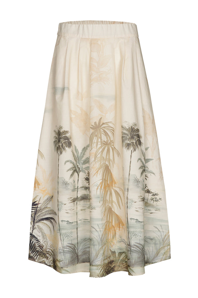 Xandres Rok Rolo Misty Aqua 61624-0916 Stretchshop.nl