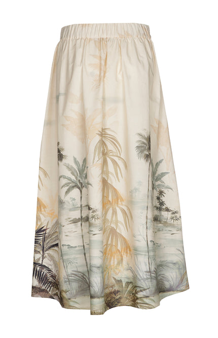 Xandres Rok Rolo Misty Aqua 61624-0916 Stretchshop.nl