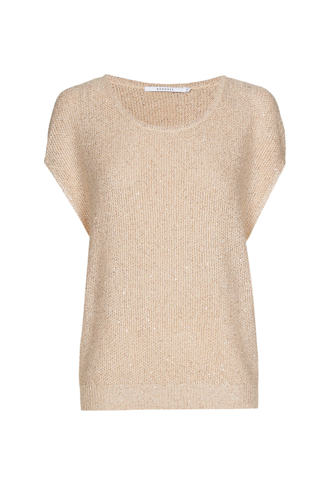 Xandres Trui Amara Sea Shell 29551-0776 Stretchshop.nl