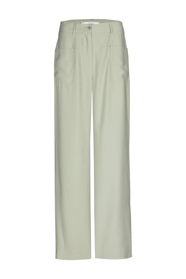 Xandres Broek Parisa Misty Aqua 14555-0910 Stretchshop.nl