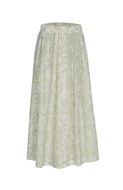 Xandres Rok Rive Misty Aqua 14575-0915 Stretchshop.nl