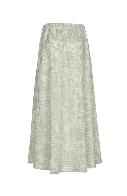 Xandres Rok Rive Misty Aqua 14575-0915 Stretchshop.nl