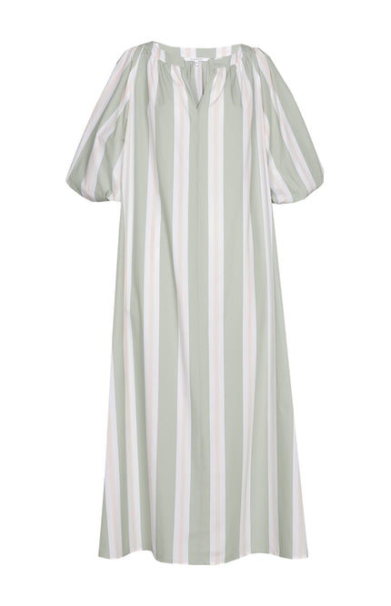 Xandres Jurk Kyari Misty Aqua 14572-0916 Stretchshop.nl