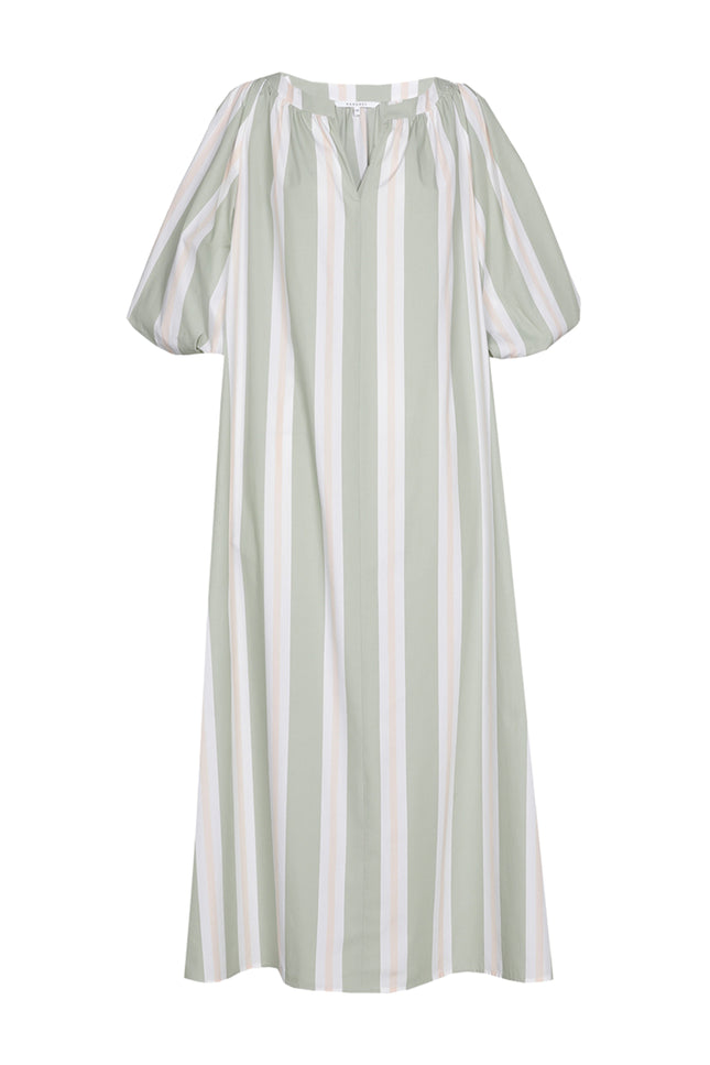 Xandres Jurk Kyari Misty Aqua 14572-0916 Stretchshop.nl