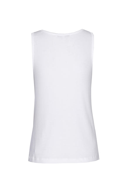 Xandres Top Fozia White 29548-0160 Stretchshop.nl