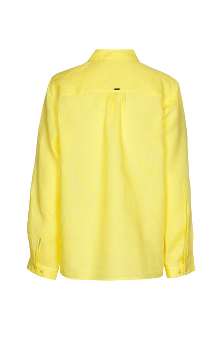 Xandres Blouse Hulja Fresh Citrus 14310-1050 Stretchshop.nl