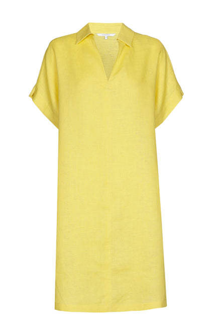 Xandres Jurk Karian Fresh Citrus 14548-1050 Stretchshop.nl