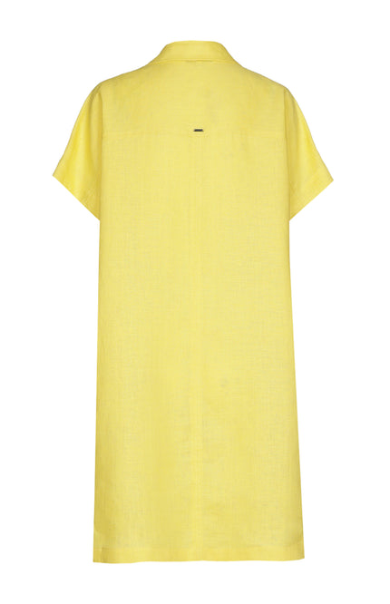 Xandres Jurk Karian Fresh Citrus 14548-1050 Stretchshop.nl