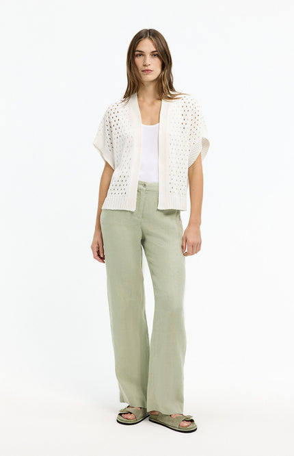 Xandres Broek Phocus Misty Aqua 61298-0910 Stretchshop.nl