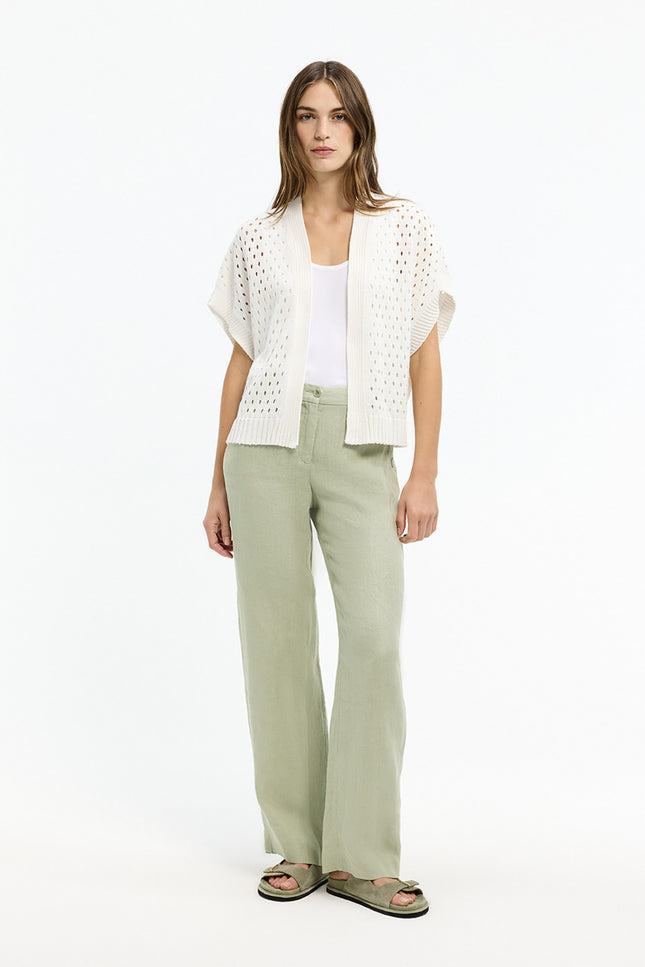 Xandres Broek Phocus Misty Aqua 61298-0910 Stretchshop.nl