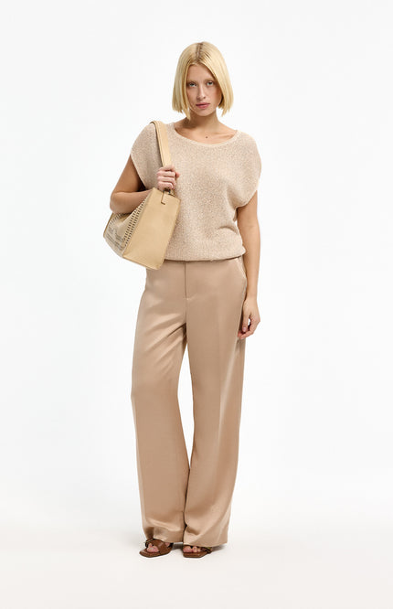 Xandres Trui Amara Sea Shell 29551-0776 Stretchshop.nl