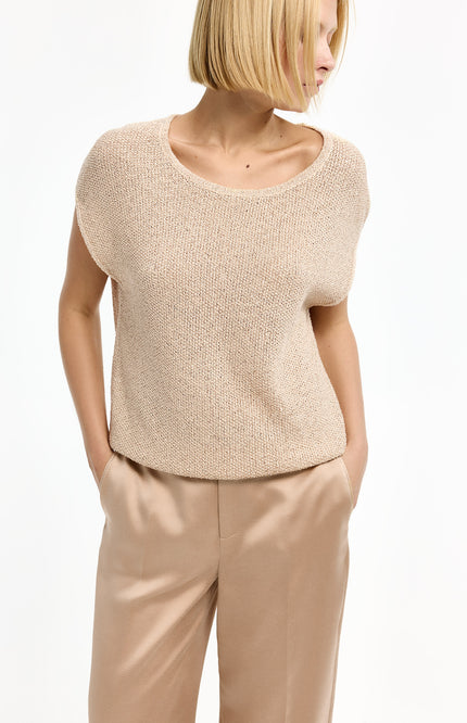 Xandres Trui Amara Sea Shell 29551-0776 Stretchshop.nl