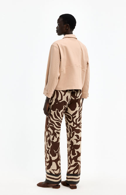 Xandres Broek Phocas Tobacco 61085-1715 Stretchshop.nl