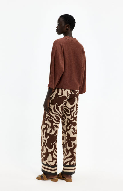 Xandres Broek Phocas Tobacco 61085-1715 Stretchshop.nl