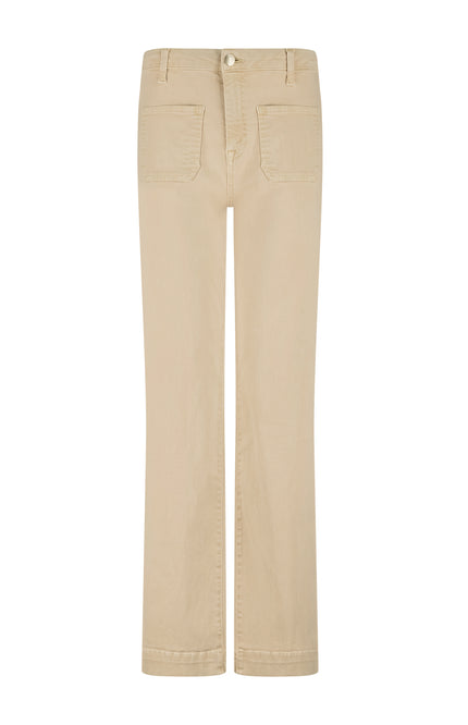 Tramontana Jeans Straight Denim Pebble B01-19-101 1 Stretchshop.nl