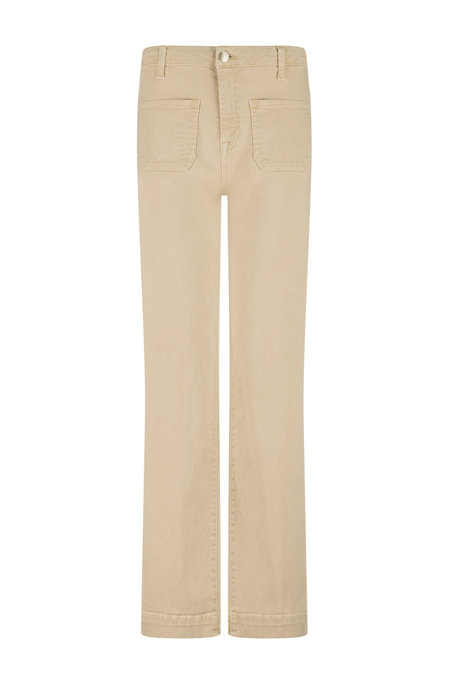 Tramontana Jeans Straight Denim Pebble B01-19-101 1 Stretchshop.nl