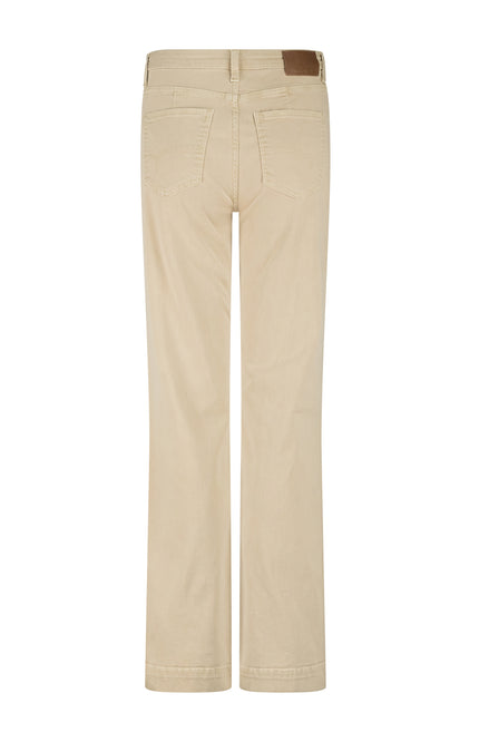 Tramontana Jeans Straight Denim Pebble B01-19-101 1 Stretchshop.nl